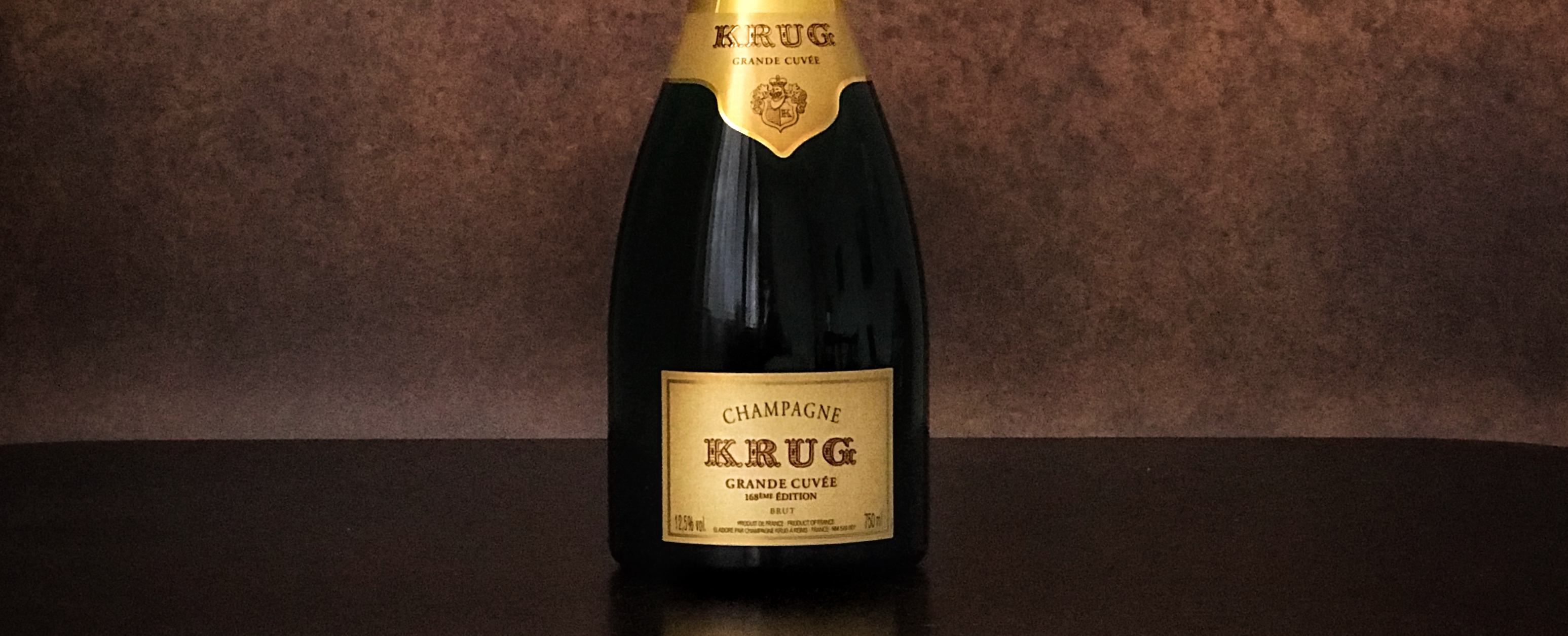 Essi Avellan » Tasted: Krug Grande Cuvée NV 168ème Edition